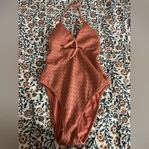 Pink swimsuit 🎀 Hollister